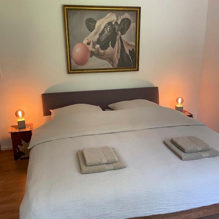 Allgäu Bungalow GLOW - Haus mit 2 Schlafzimmern - 12