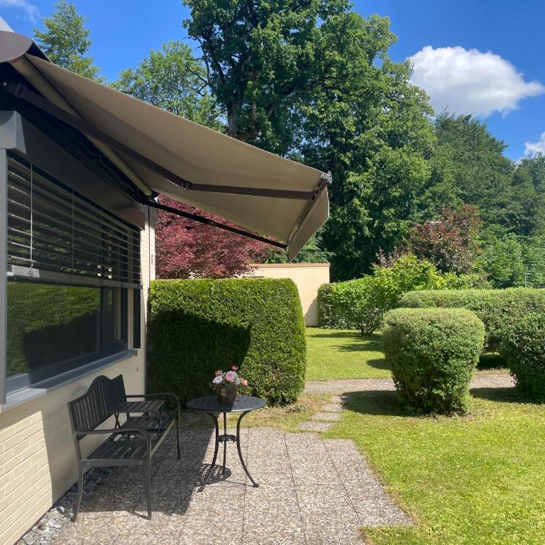 Allgäu Bungalow GLOW - Haus mit 2 Schlafzimmern - 38