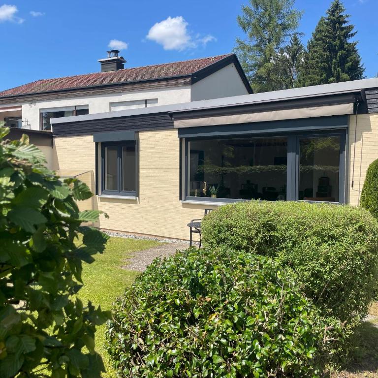 Allgäu Bungalow GLOW - Haus mit 2 Schlafzimmern - 36