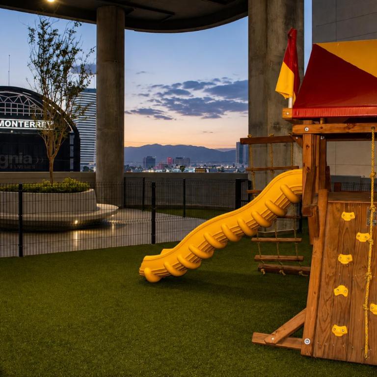 Increíble Apt/Ac/Parking/BBQ/6PX - Apartamento - 25