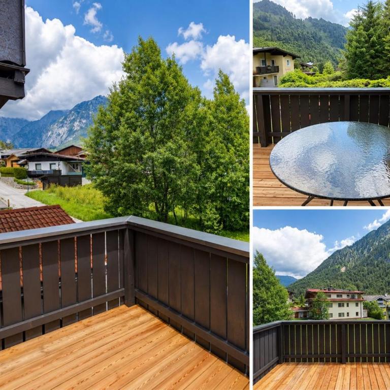 Two Brothers Inn - Apartment mit 1 Schlafzimmer und Terrasse - 3