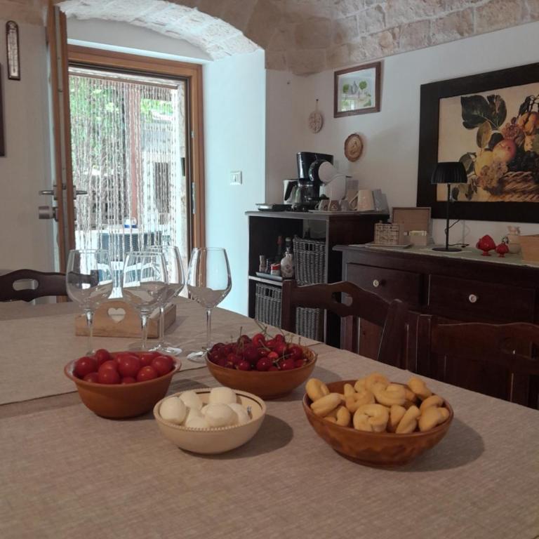 Il trullo felice - Casa con 2 Camere da Letto - 5