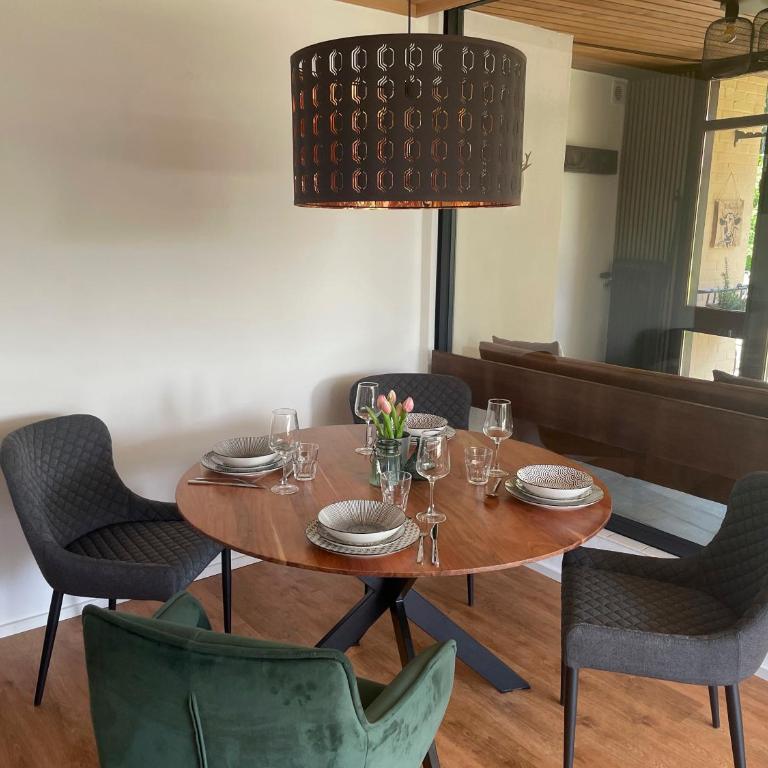 Allgäu Bungalow GLOW - Haus mit 2 Schlafzimmern - 10