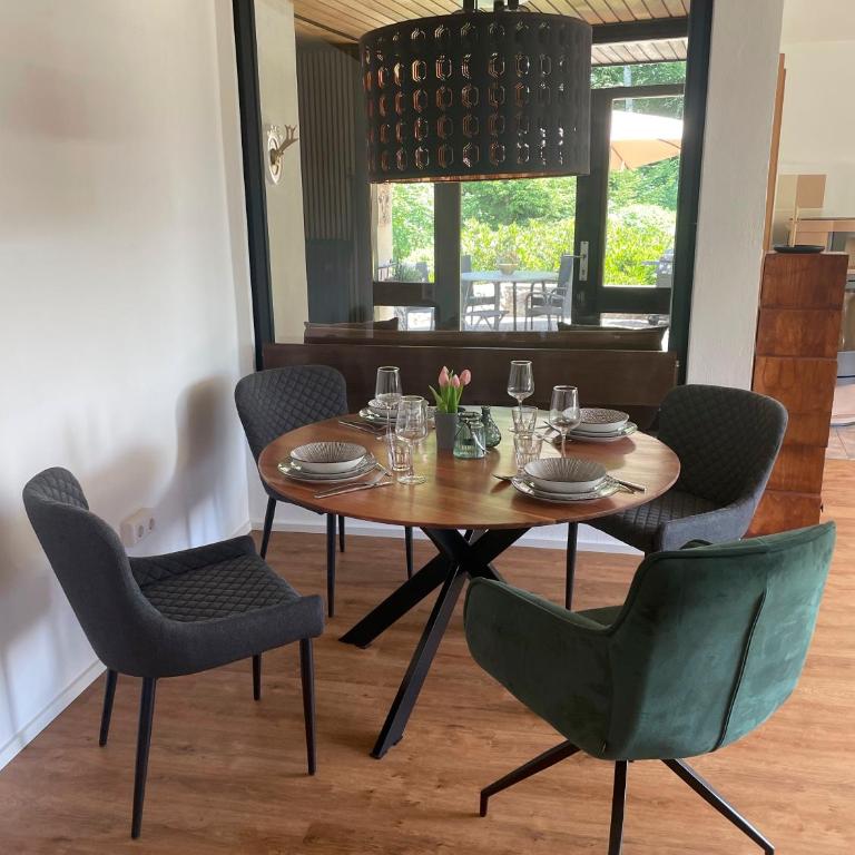 Allgäu Bungalow GLOW - Haus mit 2 Schlafzimmern - 11