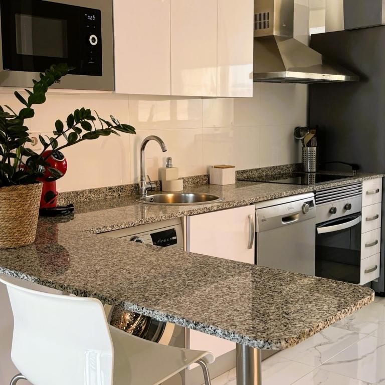 Dunas Blancas Oliva - Beach Apartment - Apartamento de 3 dormitorios - 14