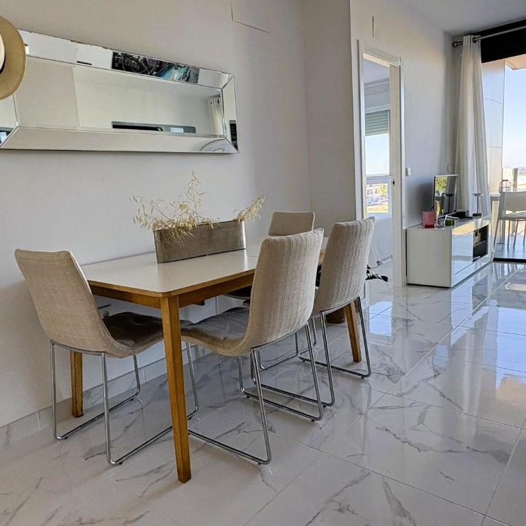 Dunas Blancas Oliva - Beach Apartment - Apartamento de 3 dormitorios - 5
