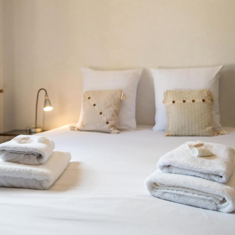 Casa de la Huerta piscine, jardin, wifi, parking - Villa avec Piscine Privée - 17