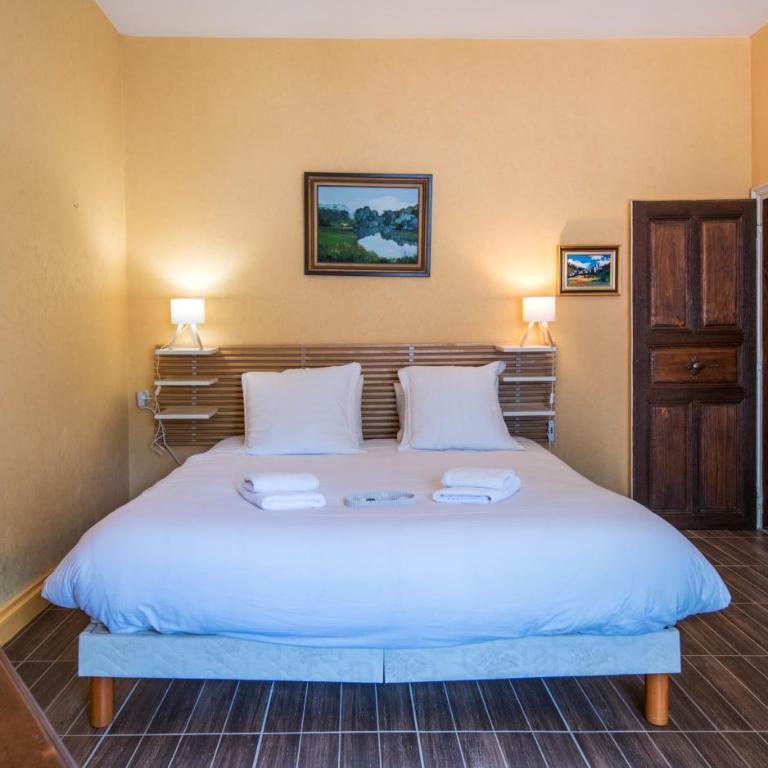 Casa de la Huerta piscine, jardin, wifi, parking - Villa avec Piscine Privée - 6