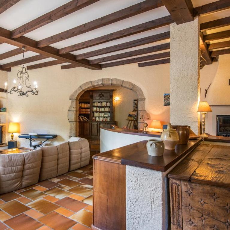 Casa de la Huerta piscine, jardin, wifi, parking - Villa avec Piscine Privée - 14