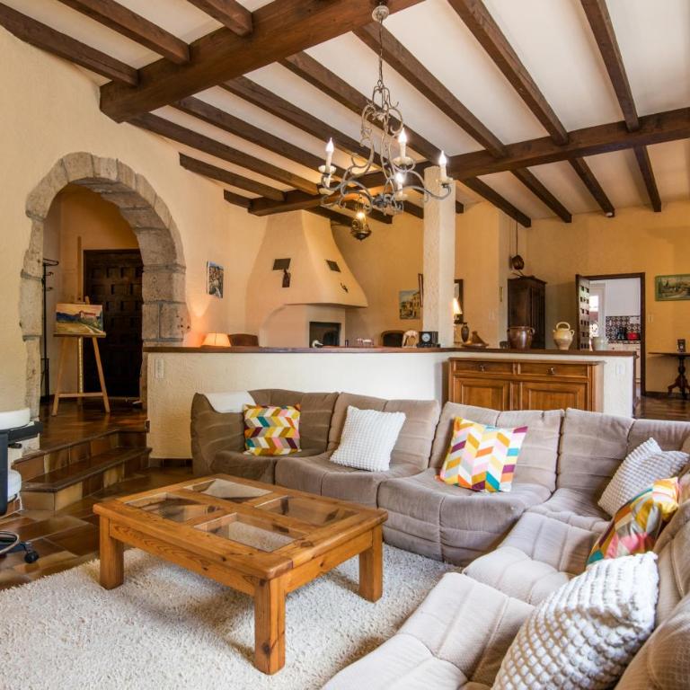Casa de la Huerta piscine, jardin, wifi, parking - Villa avec Piscine Privée - 2