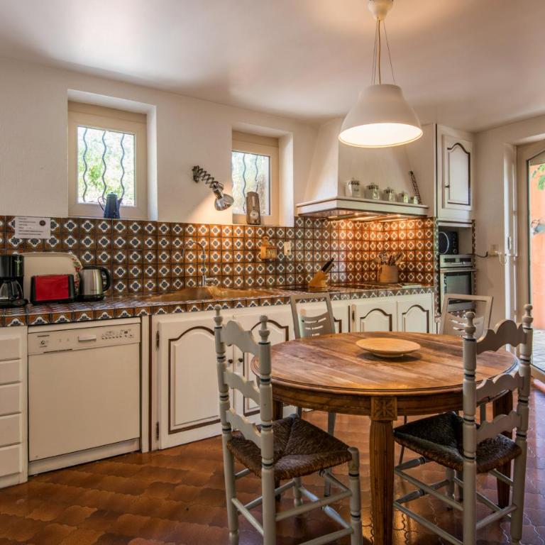 Casa de la Huerta piscine, jardin, wifi, parking - Villa avec Piscine Privée - 7