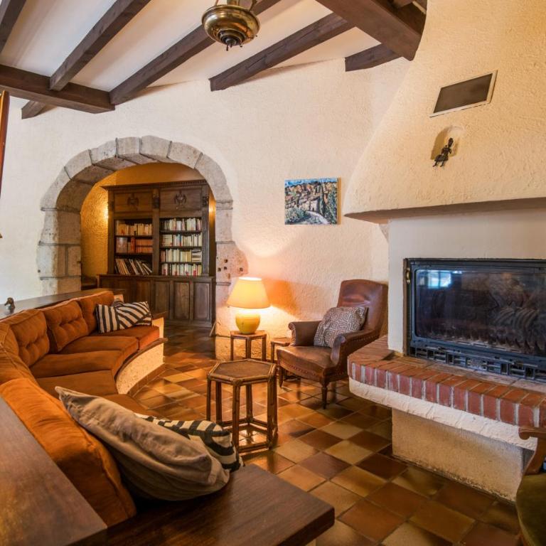 Casa de la Huerta piscine, jardin, wifi, parking - Villa avec Piscine Privée - 19