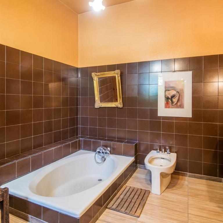Casa de la Huerta piscine, jardin, wifi, parking - Villa avec Piscine Privée - 13