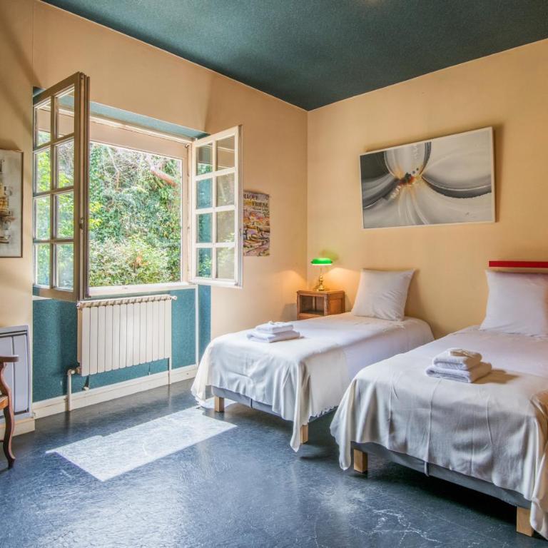 Casa de la Huerta piscine, jardin, wifi, parking - Villa avec Piscine Privée - 11
