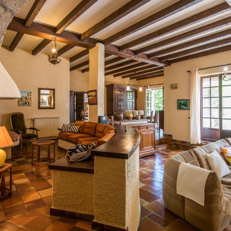 Casa de la Huerta piscine, jardin, wifi, parking - Villa avec Piscine Privée - 15
