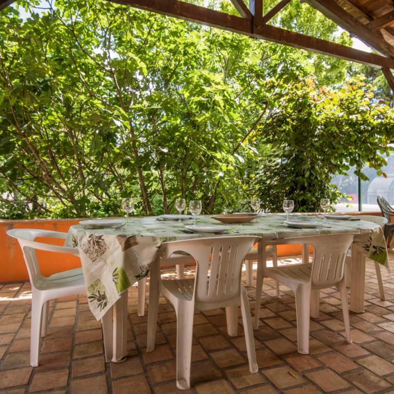 Casa de la Huerta piscine, jardin, wifi, parking - Villa avec Piscine Privée - 21