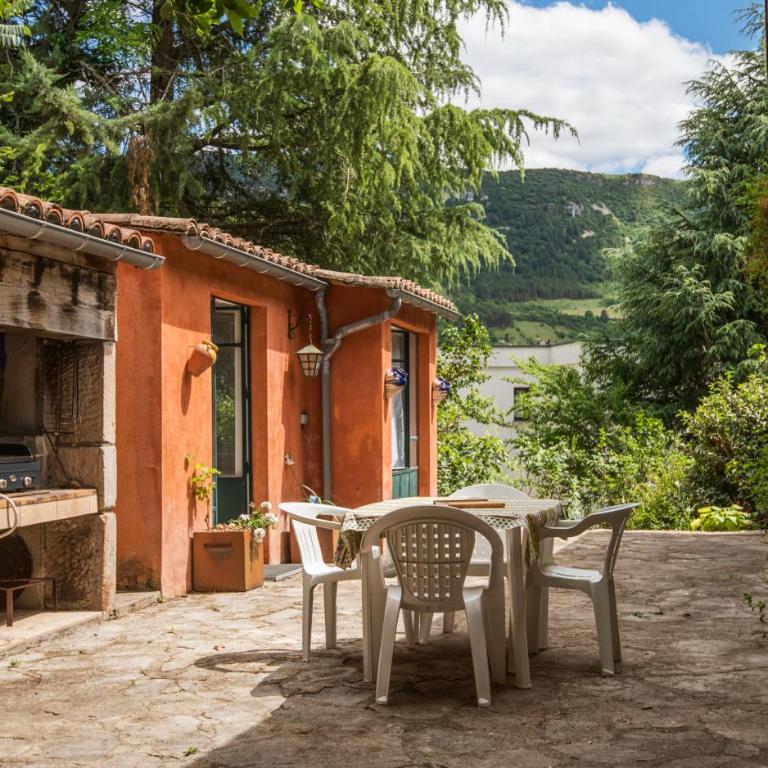Casa de la Huerta piscine, jardin, wifi, parking - Villa avec Piscine Privée - 22
