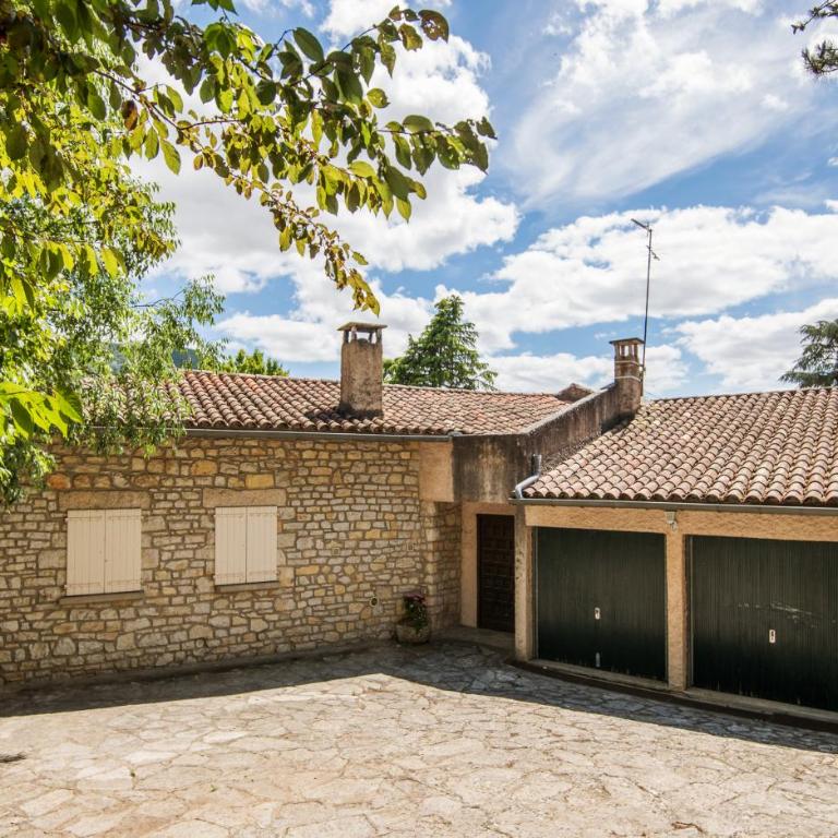Casa de la Huerta piscine, jardin, wifi, parking - Villa avec Piscine Privée - 25