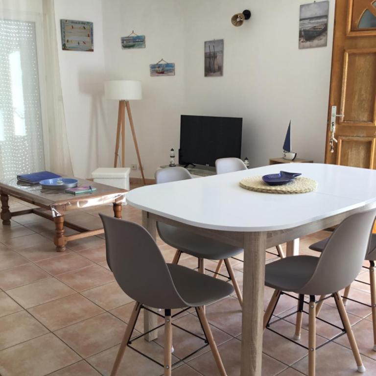 Marseillan - Maison 2 Chambres - 4
