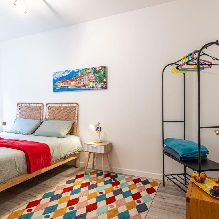 Oasi sul Lago con Accesso Lago e Parcheggio Privato - Appartamento con 2 Camere da Letto e Vista Lago - 21