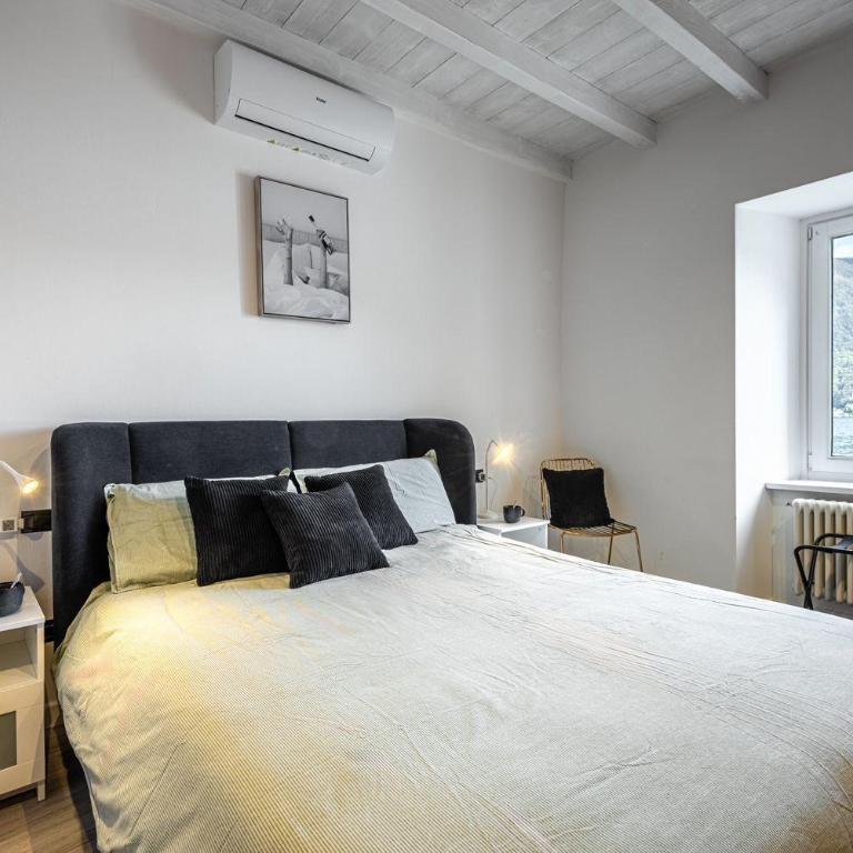 Oasi sul Lago con Accesso Lago e Parcheggio Privato - Appartamento con 2 Camere da Letto e Vista Lago - 5