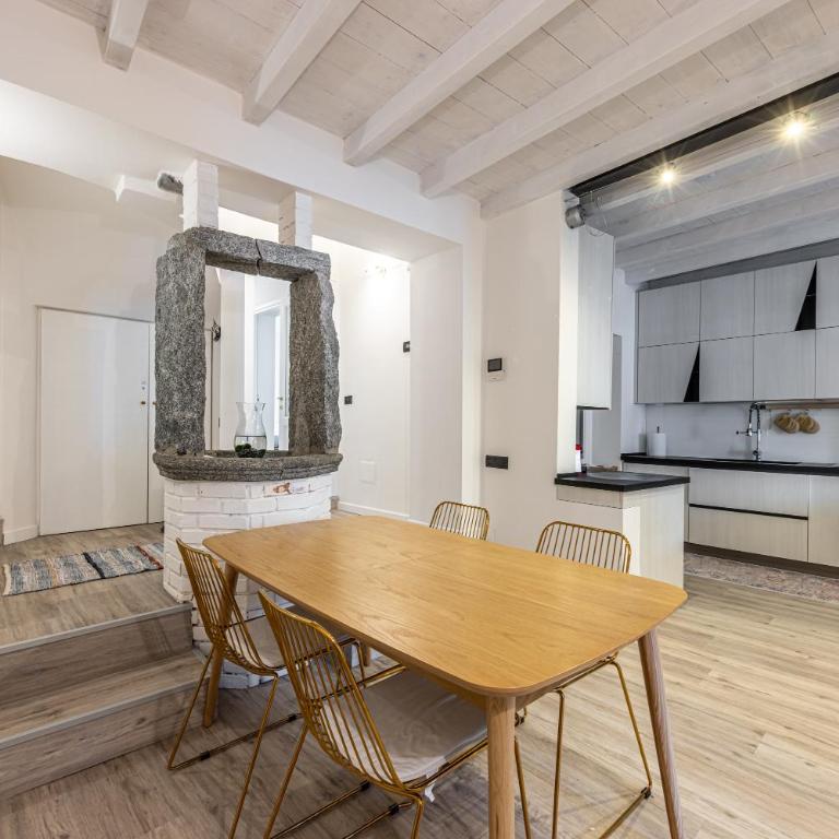 Oasi sul Lago con Accesso Lago e Parcheggio Privato - Appartamento con 2 Camere da Letto e Vista Lago - 16
