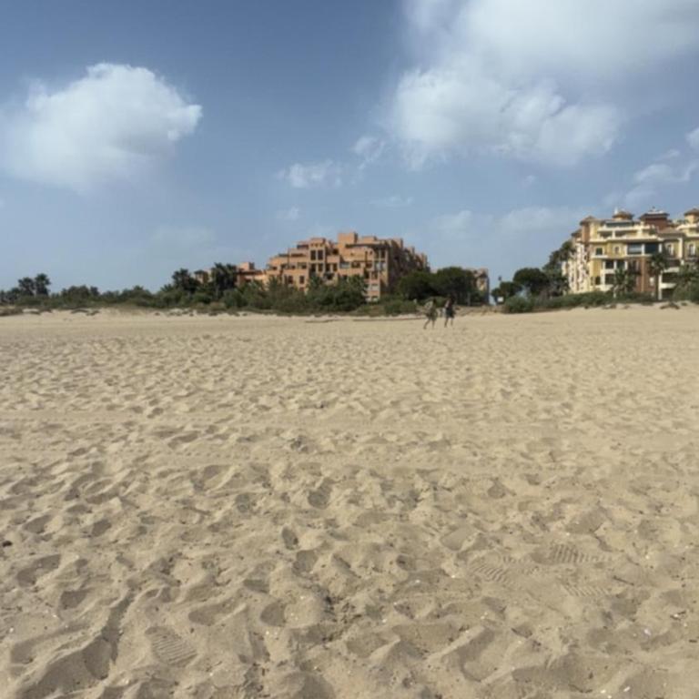 Isla Canela , Primera Línea de Playa - Apartamento de 2 dormitorios - 14