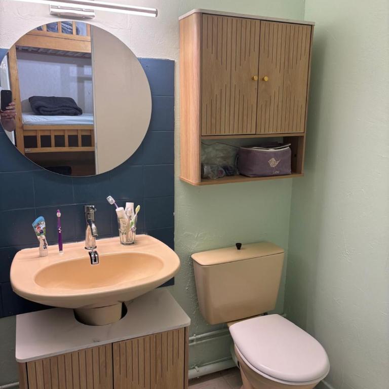Studio 27 m2 au Pla d Adet - Terrasse 5m2 - 5 personnes - Appartamento con 1 Camera da Letto - 14