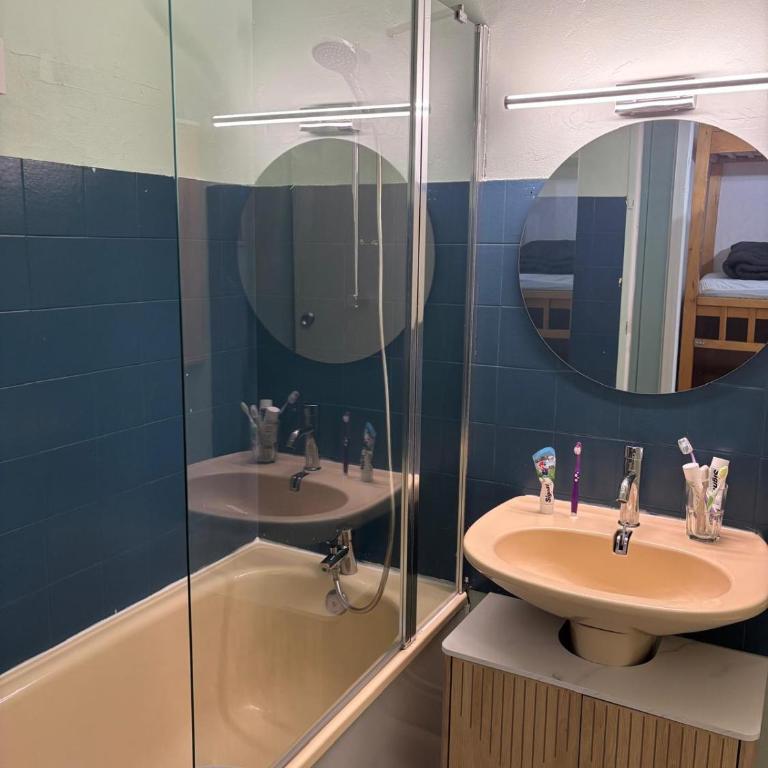 Studio 27 m2 au Pla d Adet - Terrasse 5m2 - 5 personnes - Appartamento con 1 Camera da Letto - 15
