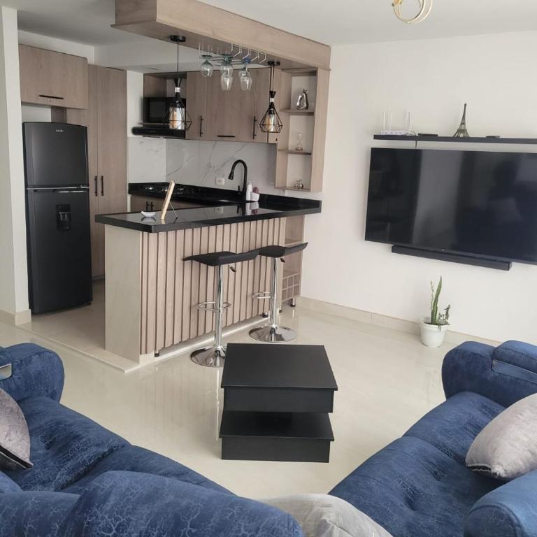 Hermoso apartamento en Guaduas - Apartamento de 2 dormitorios - 1