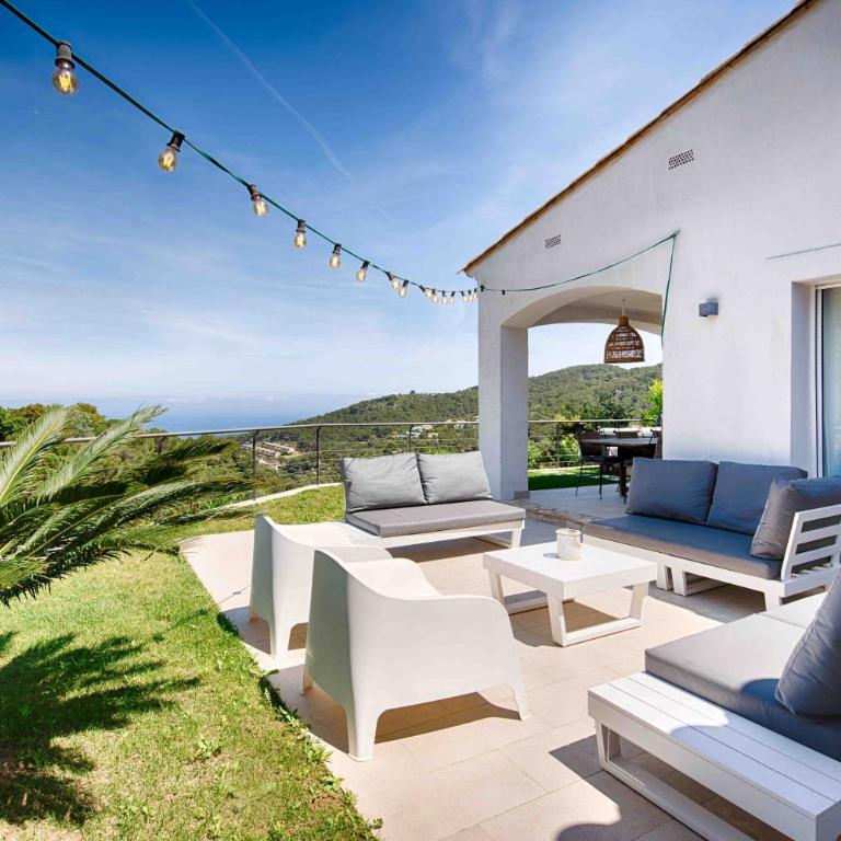 Casa Chula - Villa mit Meerblick - 2
