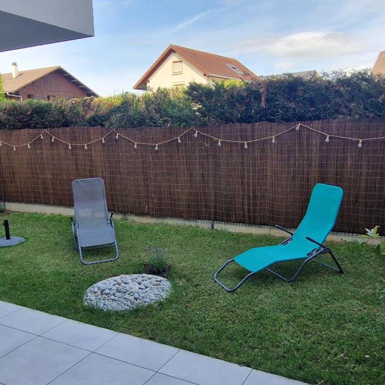 30 m2 studio 2 à 4 personnes - Appartement 1 Chambre - 7