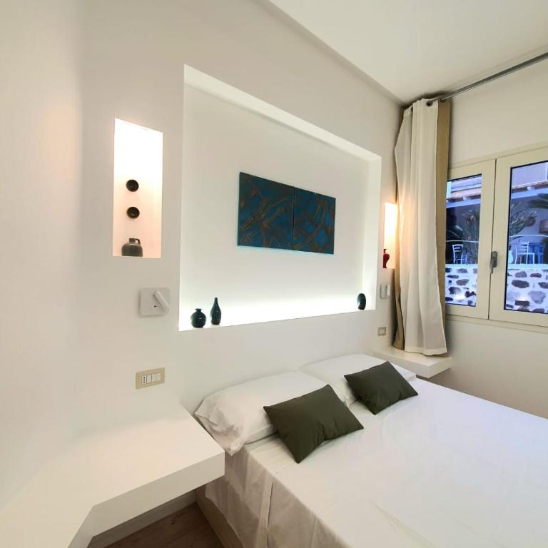 I Nidi di Dommos - Camere nel centro storico di Orosei - Doppelzimmer mit eigenem Bad - 50