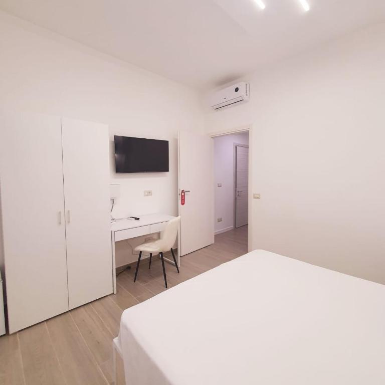 I Nidi di Dommos - Camere nel centro storico di Orosei - Doppelzimmer mit eigenem Bad - 56