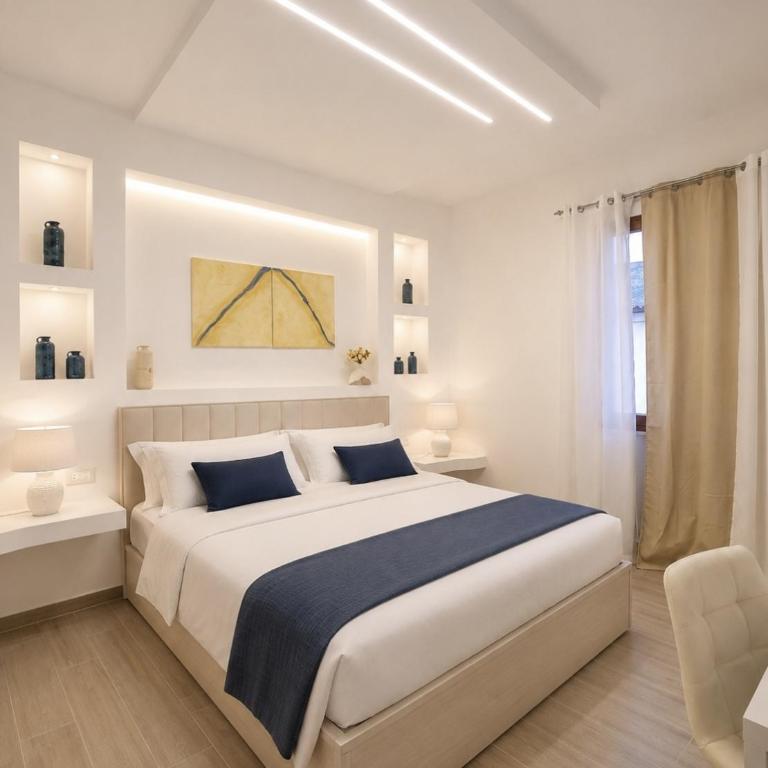 I Nidi di Dommos - Camere nel centro storico di Orosei - Doppelzimmer mit eigenem Bad - 58