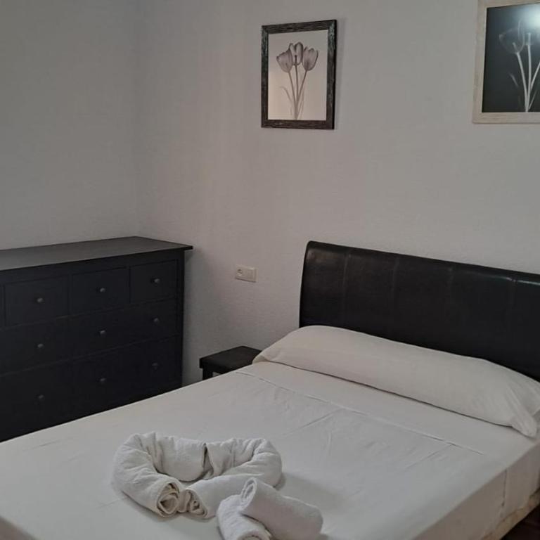 Apartamento San Jose - Apartment mit 2 Schlafzimmern - 24