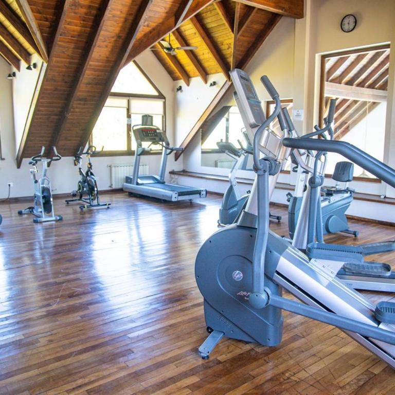 Dpto de Categoría en Arelauquen Golf & Country - Apartamento de 3 dormitorios - 30