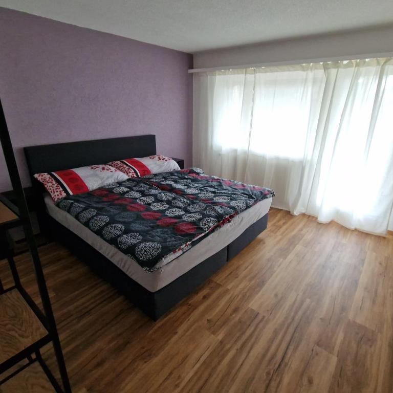 Diana 1 appartement spacieux 5 pièces - Apartment mit 4 Schlafzimmern und einem Balkon - 30