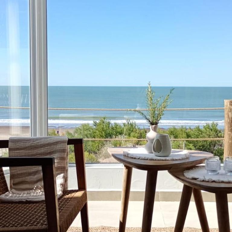 Casa Frente al Mar PREMIUM Sauce Grande - Apartamento de 3 dormitorios - 1