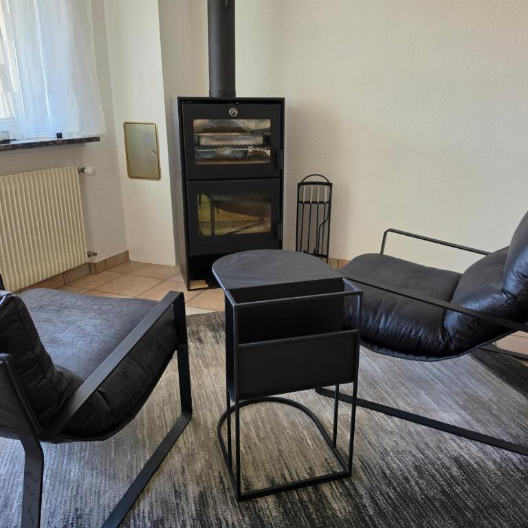 Diana 1 appartement spacieux 5 pièces - Apartment mit 4 Schlafzimmern und einem Balkon - 32