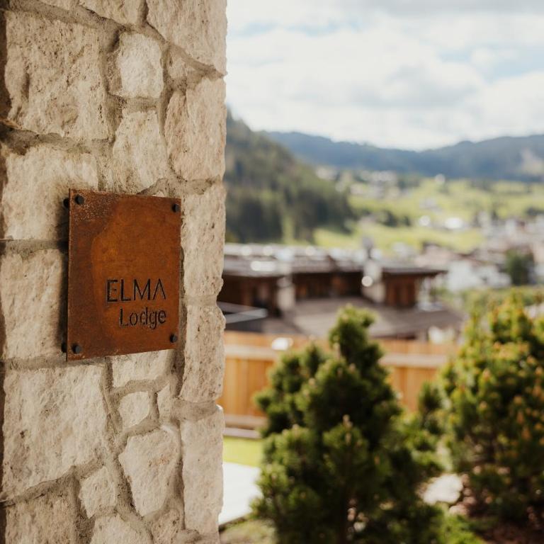 ELMA Corvara - Deluxe-Apartment mit 2 Schlafzimmern und Gartenblick - 14