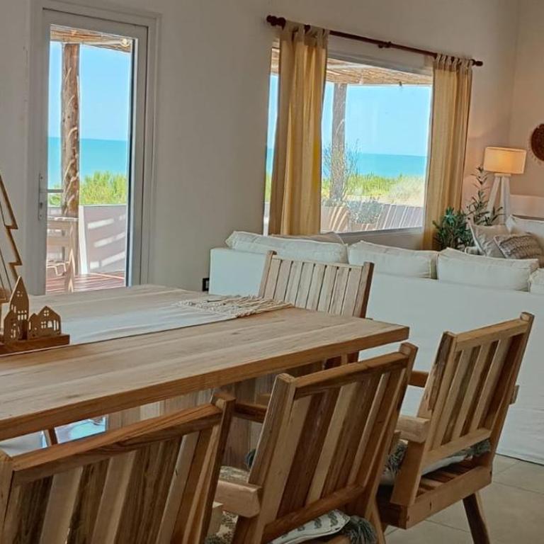 Casa Frente al Mar PREMIUM Sauce Grande - Apartamento de 3 dormitorios - 4
