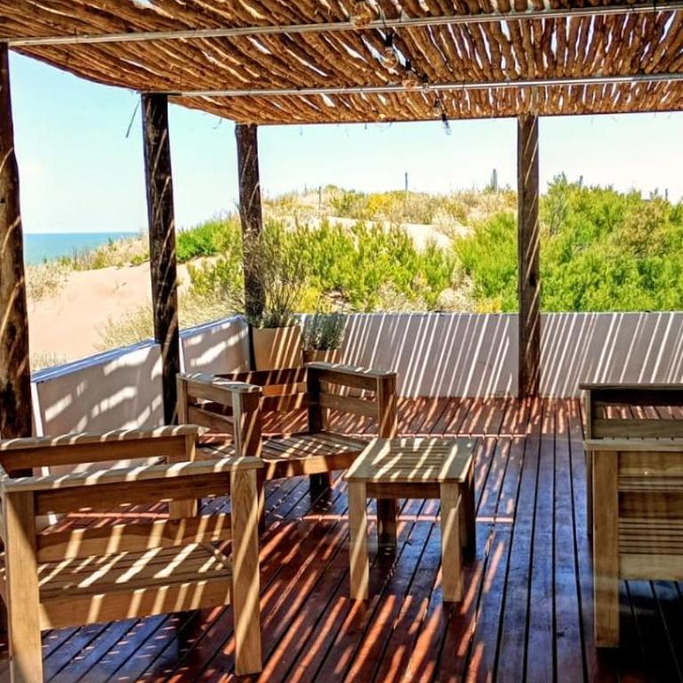 Casa Frente al Mar PREMIUM Sauce Grande - Apartamento de 3 dormitorios - 8
