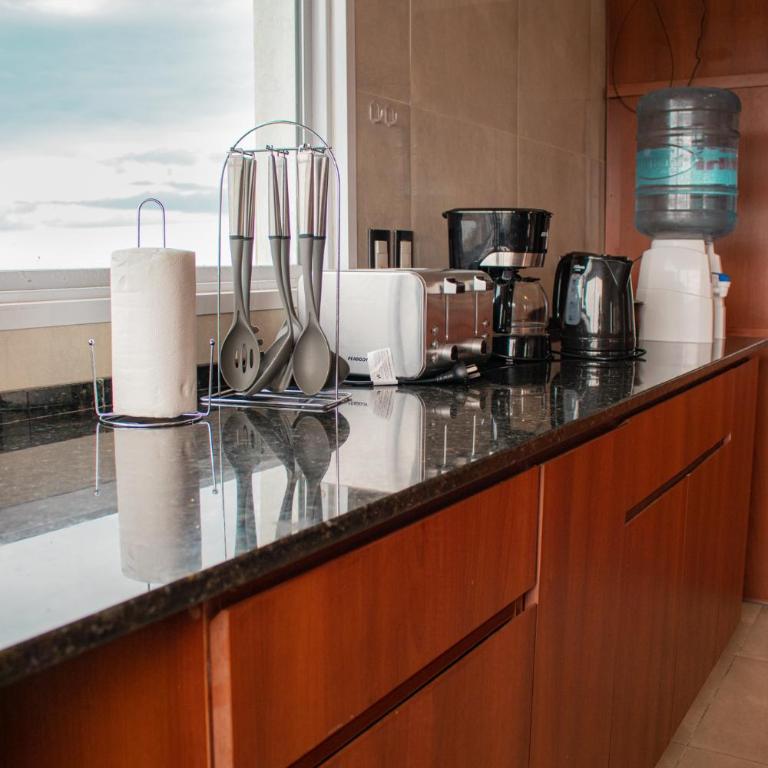 Casa Frente al Mar PREMIUM Sauce Grande - Apartamento de 3 dormitorios - 10