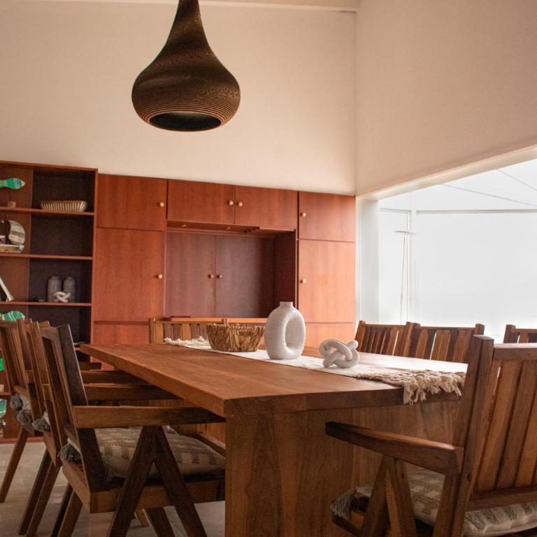 Casa Frente al Mar PREMIUM Sauce Grande - Apartamento de 3 dormitorios - 25