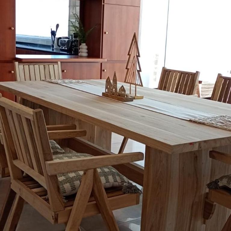Casa Frente al Mar PREMIUM Sauce Grande - Apartamento de 3 dormitorios - 28