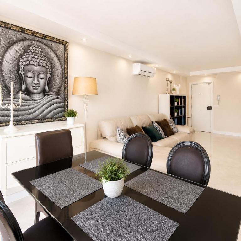 The White Apartment: Luxury, Beach and Design - Apartment mit 3 Schlafzimmern - 50