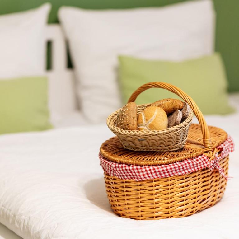 B&B Gösselsdorfer Seeblick - Deluxe Doppelzimmer mit Balkon - 9