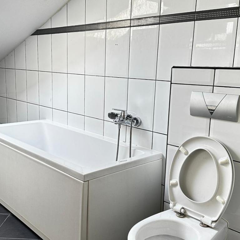 airport low-budget room - Economy Jednokrevetna Soba - 8