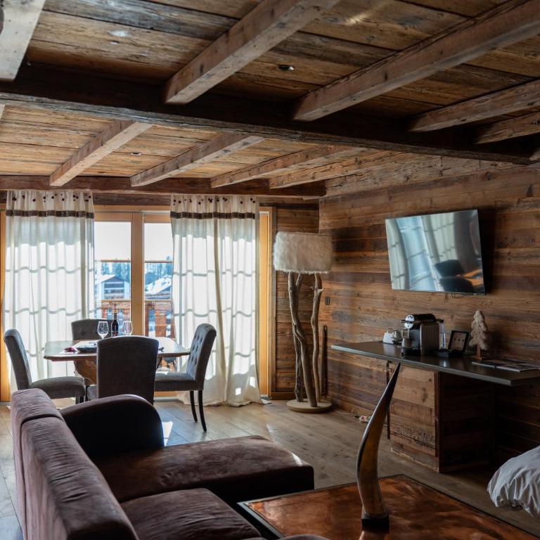 Hotel Etrier - Suite Sud - 2